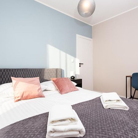 City Of The Kings - Indigo Apartment كراكوفيا المظهر الخارجي الصورة