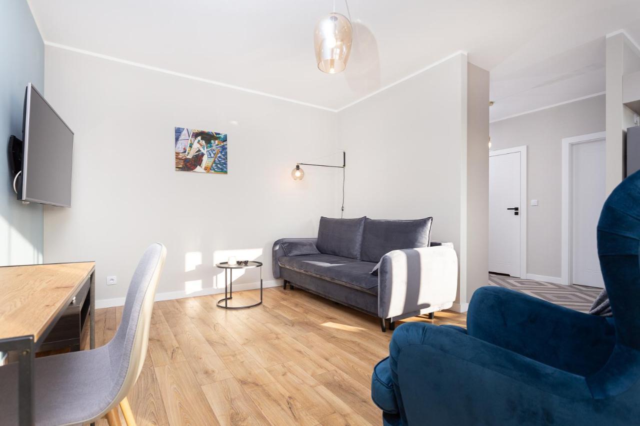 City Of The Kings - Indigo Apartment كراكوفيا المظهر الخارجي الصورة