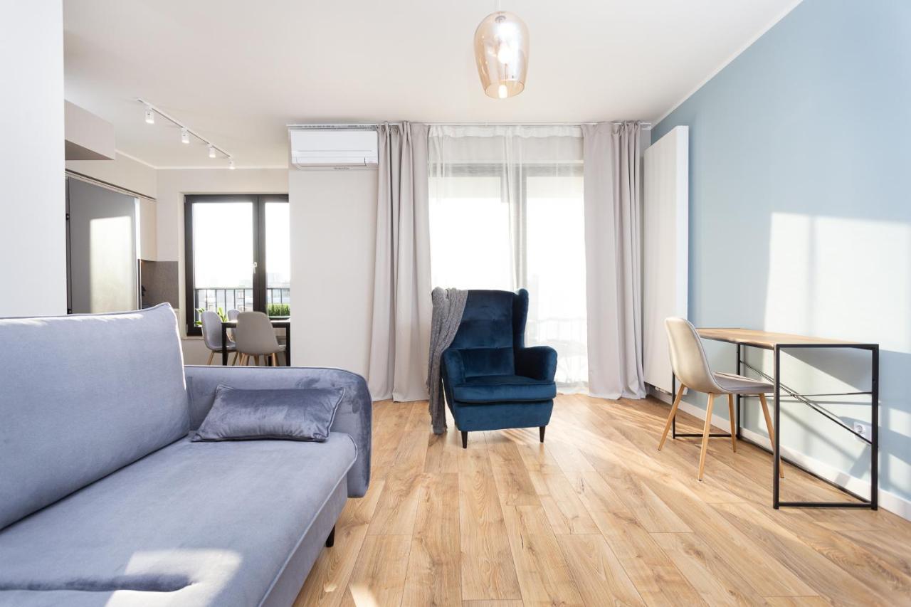 City Of The Kings - Indigo Apartment كراكوفيا المظهر الخارجي الصورة