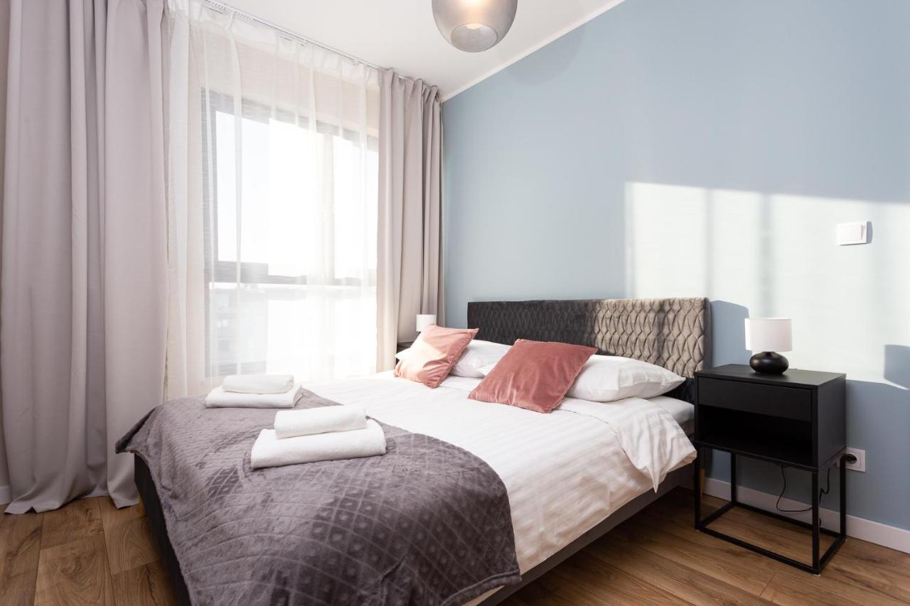 City Of The Kings - Indigo Apartment كراكوفيا المظهر الخارجي الصورة