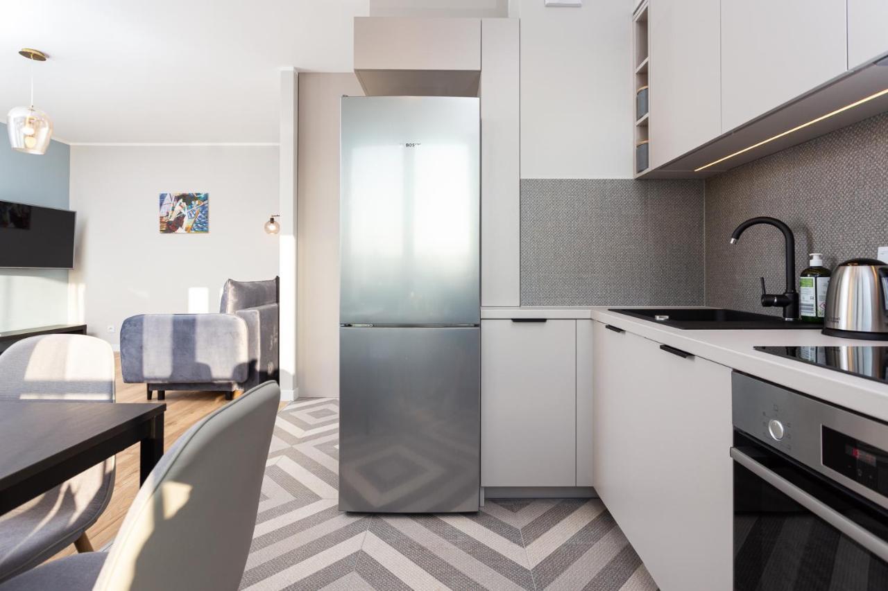 City Of The Kings - Indigo Apartment كراكوفيا المظهر الخارجي الصورة