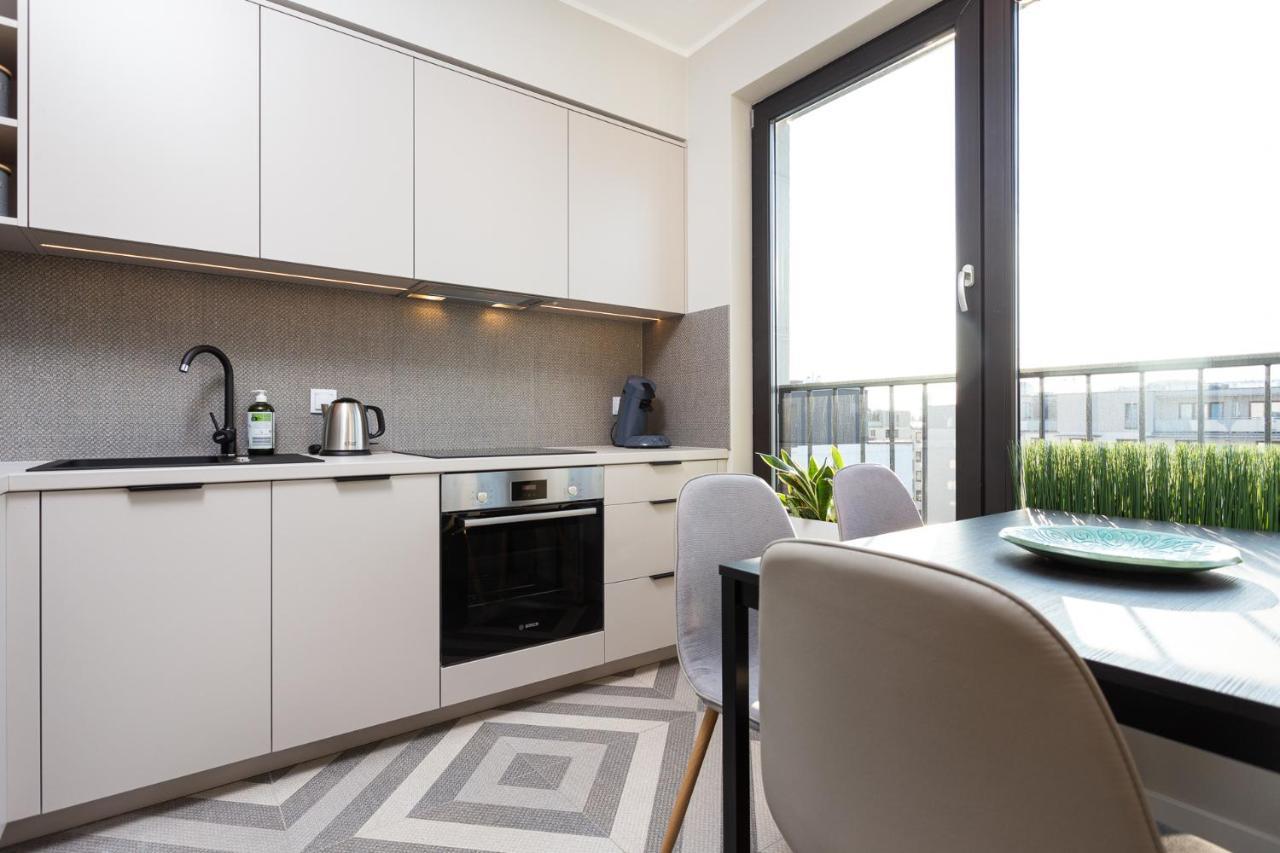 City Of The Kings - Indigo Apartment كراكوفيا المظهر الخارجي الصورة