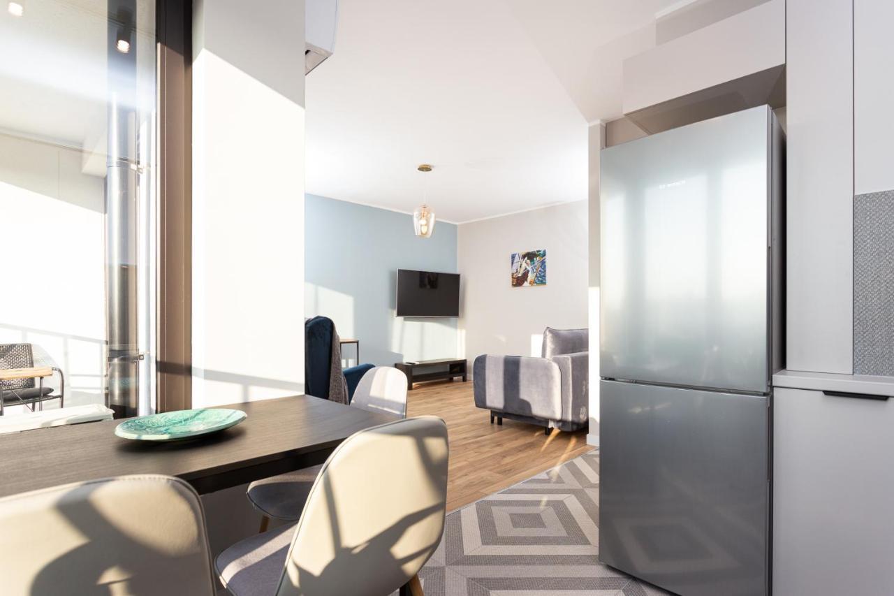 City Of The Kings - Indigo Apartment كراكوفيا المظهر الخارجي الصورة